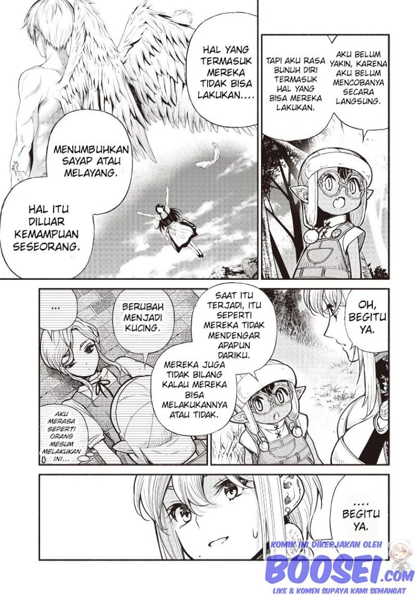 Tensei Goblin da kedo Shitsumon aru?